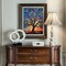 Landscape Series Diamond Painting Kits for Adults- Fantastic Colorful Tree with Glass Art